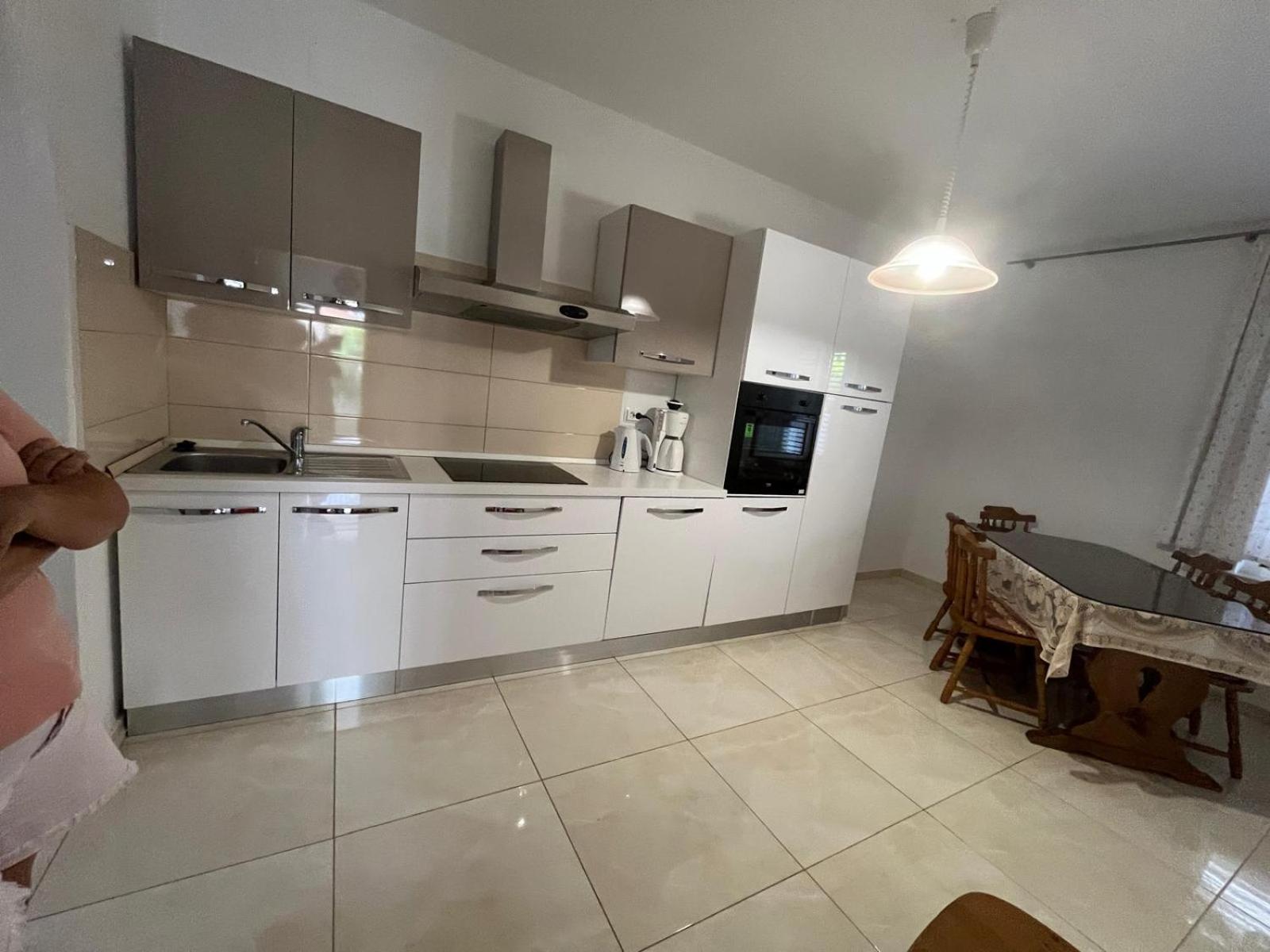 Ferienwohnung Ana Crikvenica Dış mekan fotoğraf