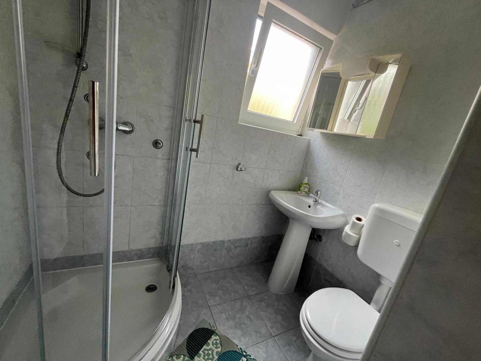 Ferienwohnung Ana Crikvenica Dış mekan fotoğraf