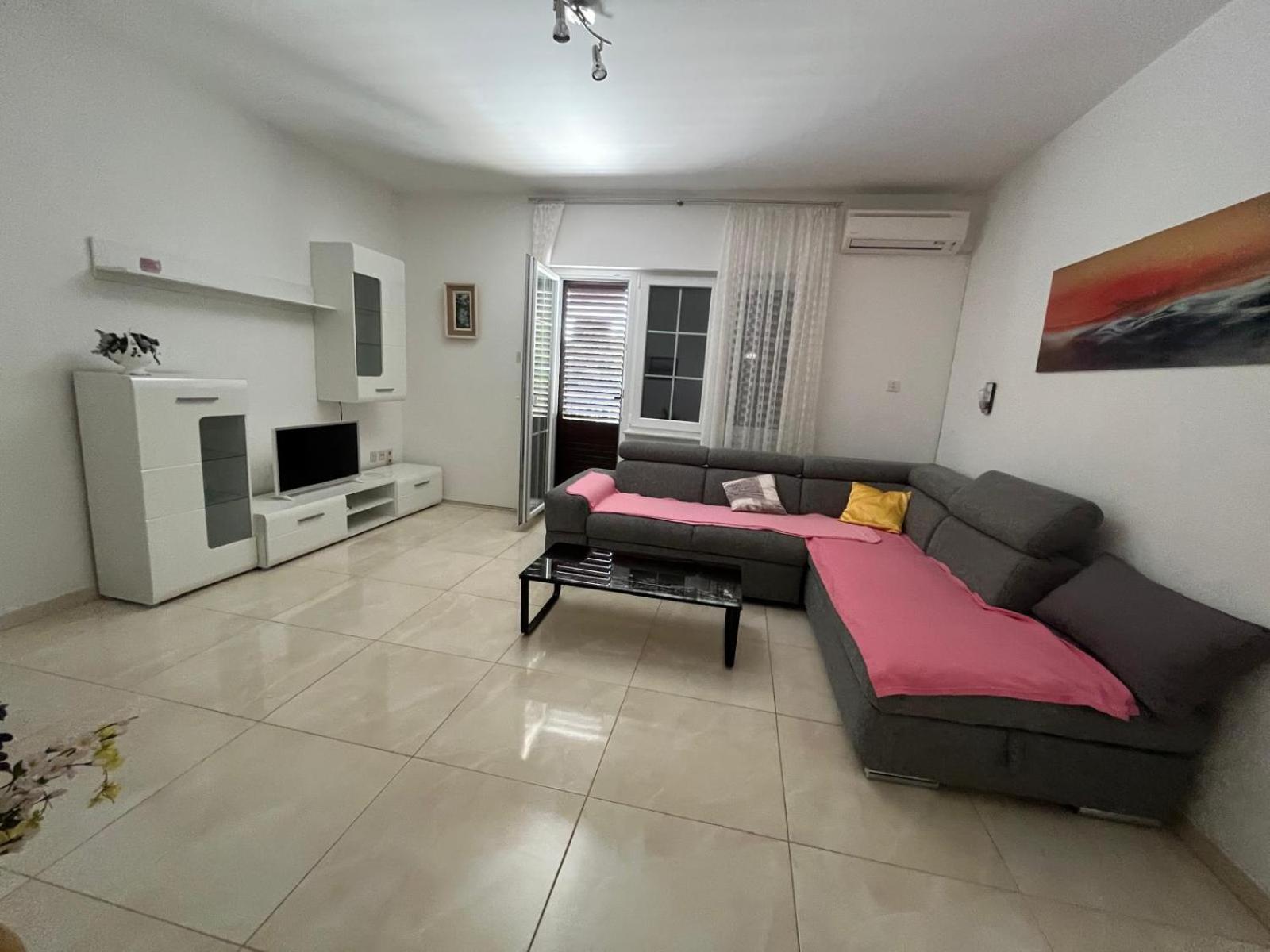 Ferienwohnung Ana Crikvenica Dış mekan fotoğraf