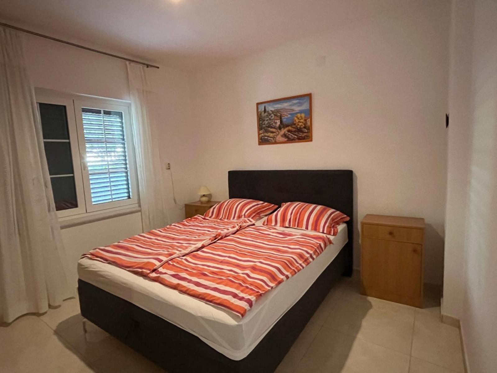 Ferienwohnung Ana Crikvenica Dış mekan fotoğraf