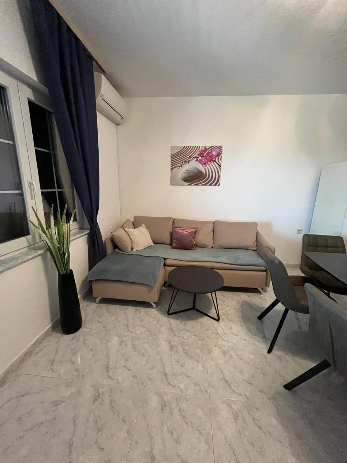Ferienwohnung Ana Crikvenica Dış mekan fotoğraf