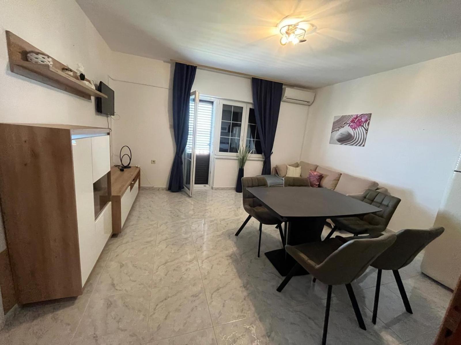 Ferienwohnung Ana Crikvenica Dış mekan fotoğraf