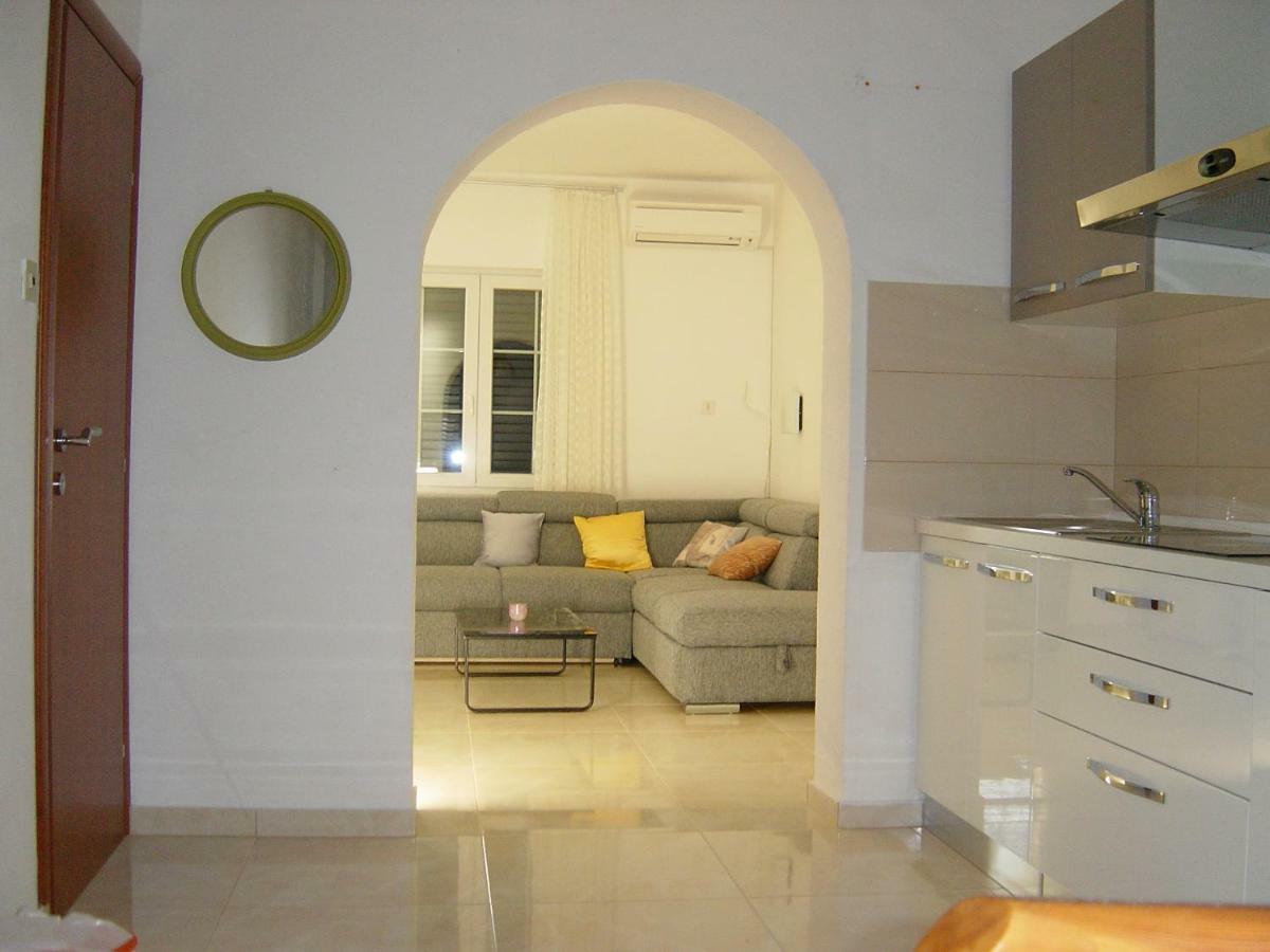 Ferienwohnung Ana Crikvenica Dış mekan fotoğraf