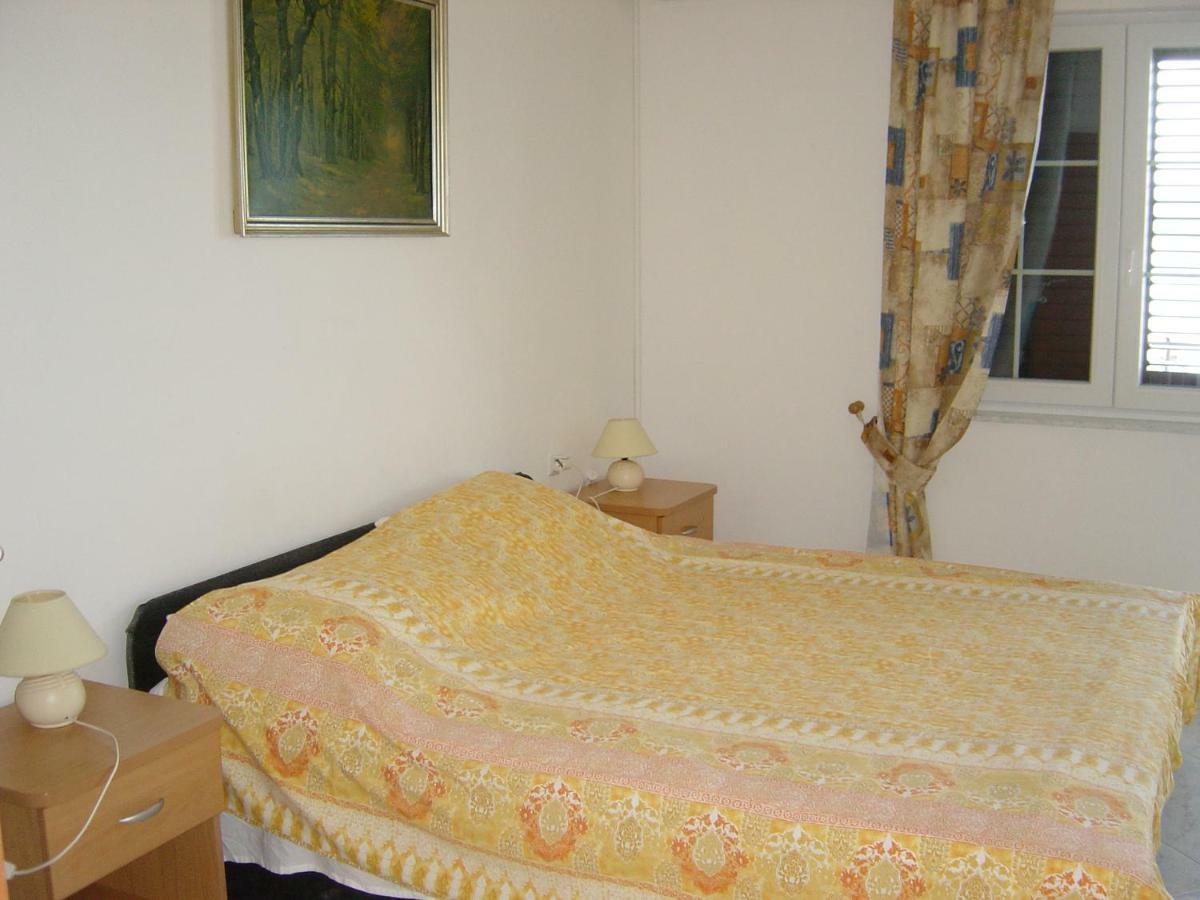 Ferienwohnung Ana Crikvenica Dış mekan fotoğraf
