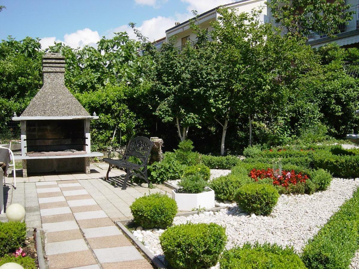 Ferienwohnung Ana Crikvenica Dış mekan fotoğraf