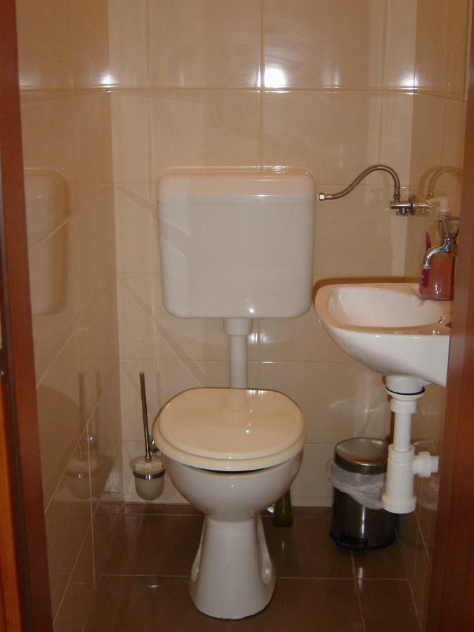 Ferienwohnung Ana Crikvenica Dış mekan fotoğraf
