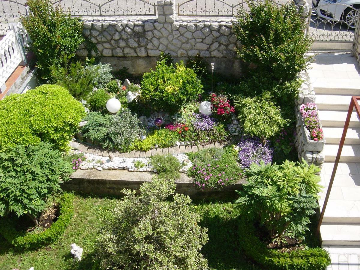 Ferienwohnung Ana Crikvenica Dış mekan fotoğraf