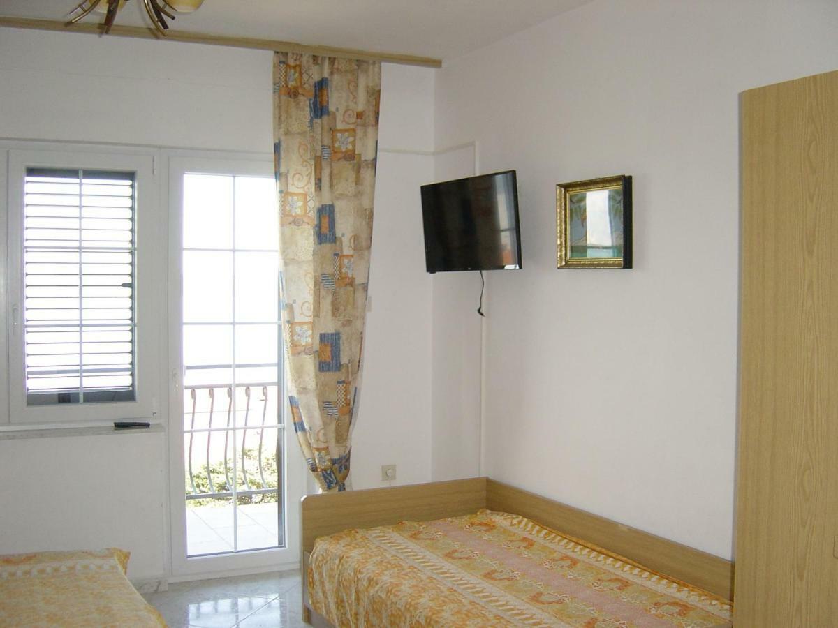 Ferienwohnung Ana Crikvenica Dış mekan fotoğraf