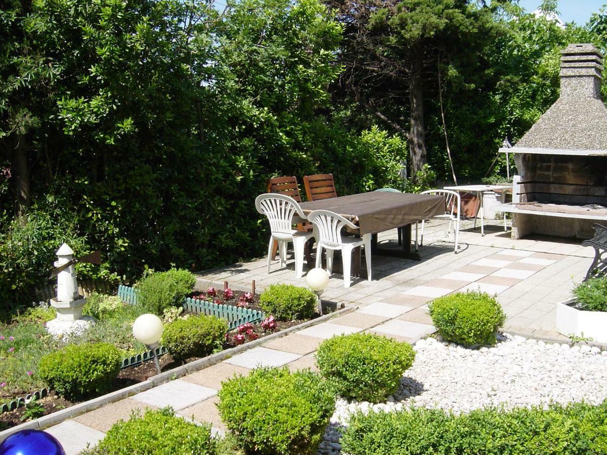 Ferienwohnung Ana Crikvenica Dış mekan fotoğraf