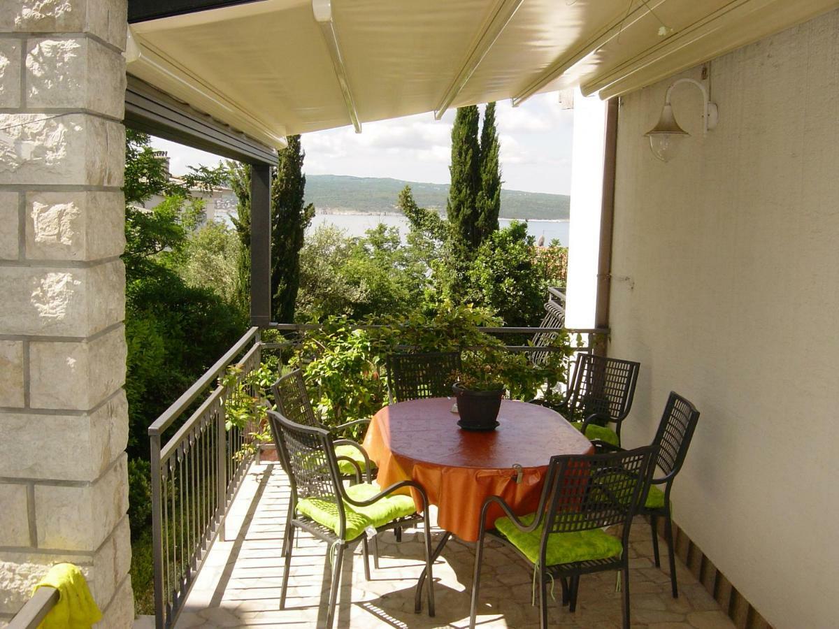 Ferienwohnung Ana Crikvenica Dış mekan fotoğraf