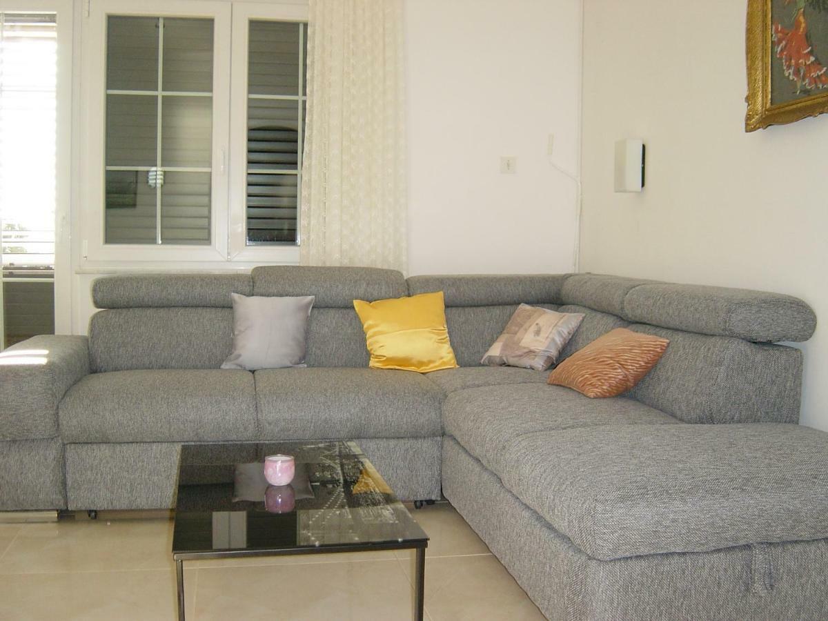 Ferienwohnung Ana Crikvenica Dış mekan fotoğraf